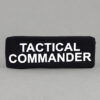 St John Ambulance Tactical Commander Role Bar