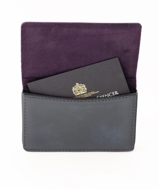TOYECC - Order of the British Empire (OBE) Leather Card Holder