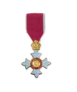 Commander of the Most Excellent Order (CBE)