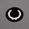 SJA Millar Badge | Embossed Rubber
