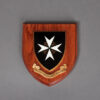 TOYECC - St John Ambulance Wooden Shield
