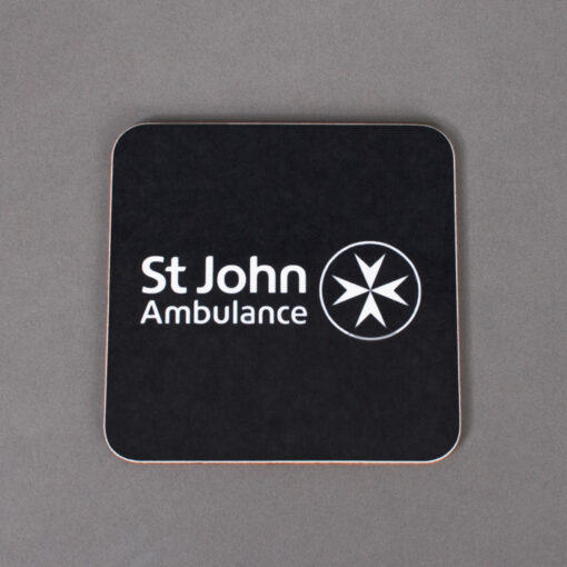 TOYECC - St John Ambulance Coaster