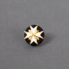 St John Knight Of Justice Clutch Pin Honours Rosette