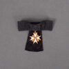 St John Dame Of Justice Brooch Mounted Bow Miniature Medal