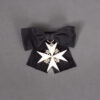 St John Commander Sister Full Size Medal