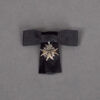 St John Serving Sister Miniature Brooch Mounted Bow Medal