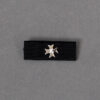 Order of St John Medal Ribbon Sew On Buckram Bar