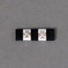Order of St John 22 Year Service Medal Ribbon Brooch Bar