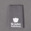 TOYECC - St John Ambulance Officer Grade 3 Rank Slide Grey