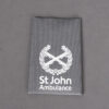 TOYECC - St John Ambulance Commander Rank Slider Grey