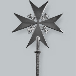 St John Ambulance Pole Head