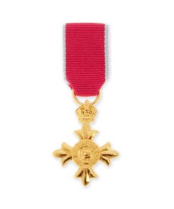 Order of the British Empire (OBE)