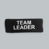 St John Ambulance team leader role bar