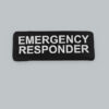 St John Ambulance Emergency Responder Role Bar.